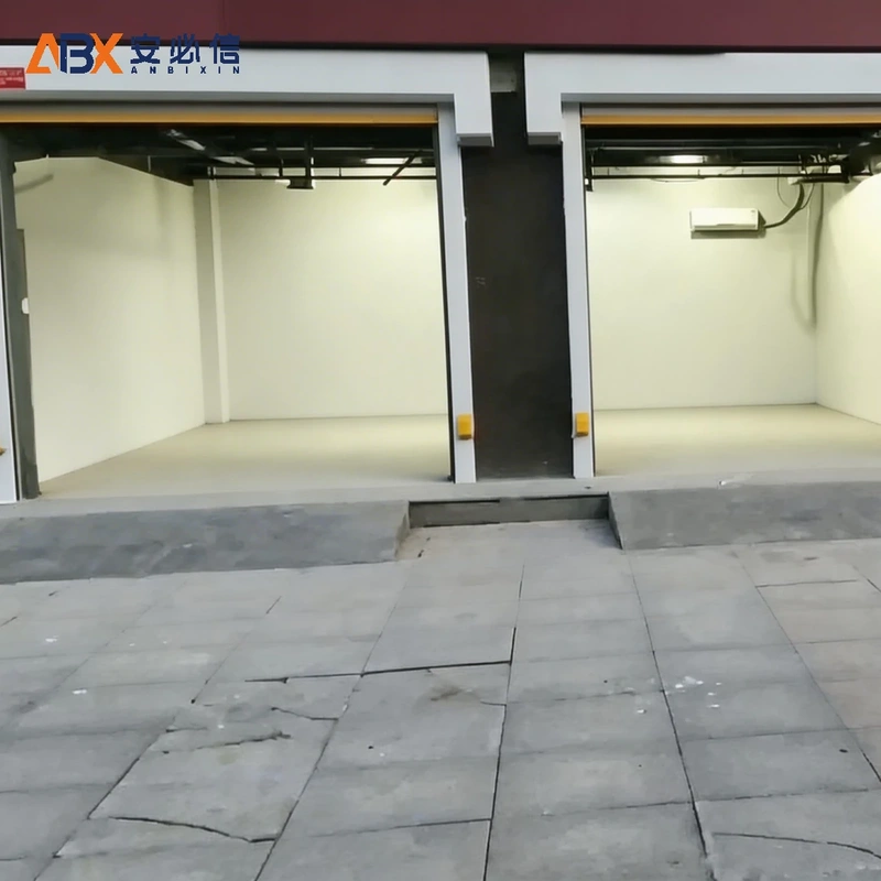 新余市软质快速门